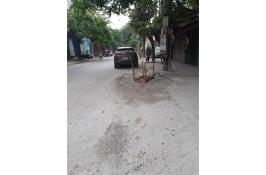 CẦN BÁN GẤP MẢNH ĐẤT VÀNG SƠN TÂY- PHÂN LÔ - Ô TÔ TRÁNH 106M2. GIÁ 1,18 TỶ.